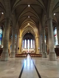 Kathedrale in der Stadt Luxemburg