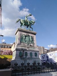 Denkmal Guillaume II.