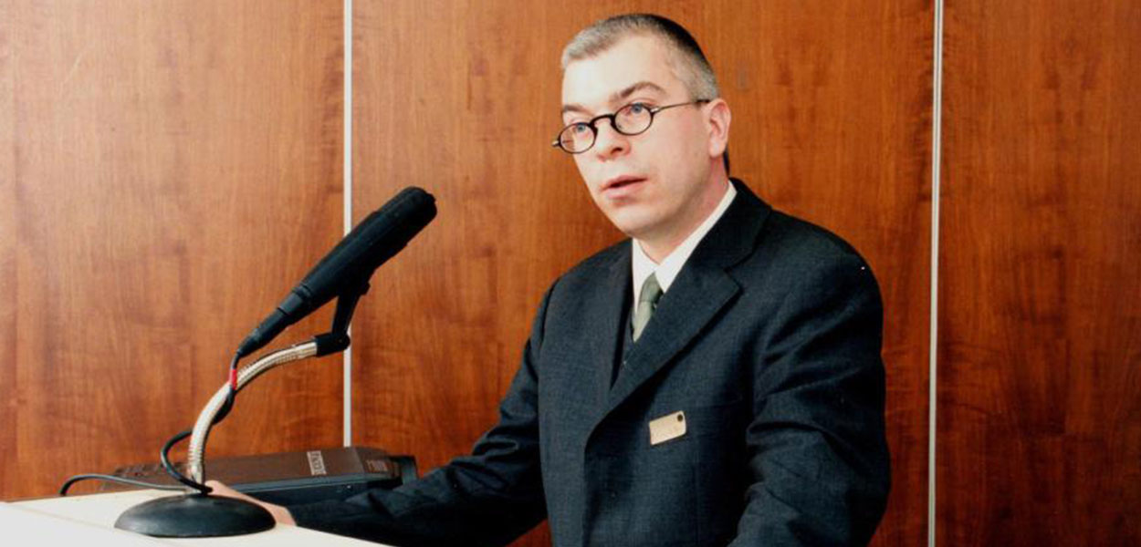 Stefan Winckler Historiker und Buchautor